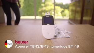 Électrostimulateur TENS/EMS Beurer