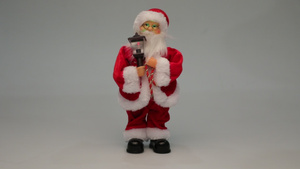 L'offre du mois : Père Noël musical et animé